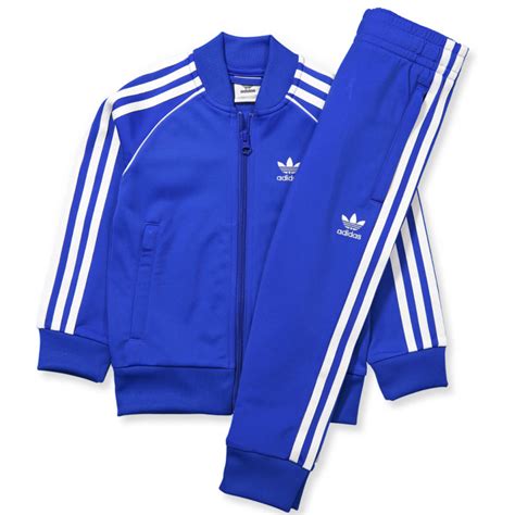 adidas original tracksuit blue|royal blue adidas tracksuit men's.